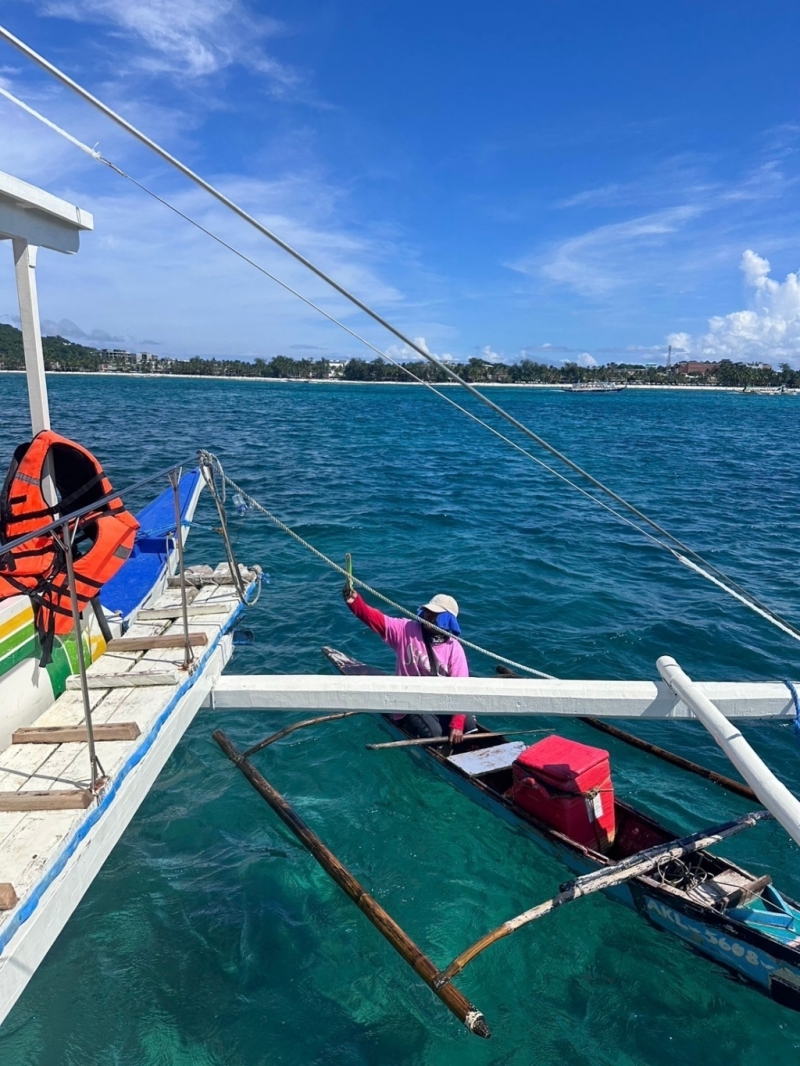 フィリピン留学 Cebu21 - Boracay Coco English-Outdoor Activities-20
